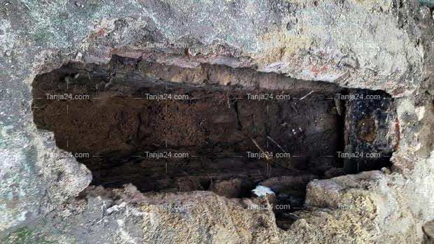 زوار الليل يسرقون جثمان "ولي صالح"