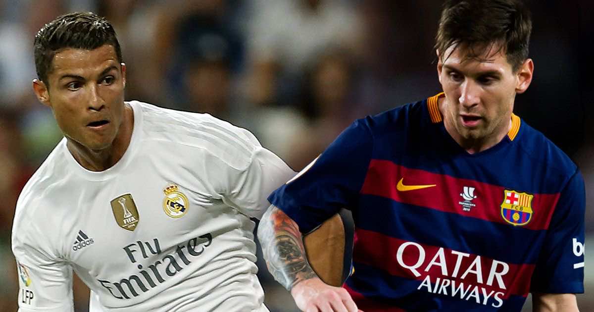 مفاجأة.. رونالدو وميسي قد ينتقلان إلى الدوري الصيني
