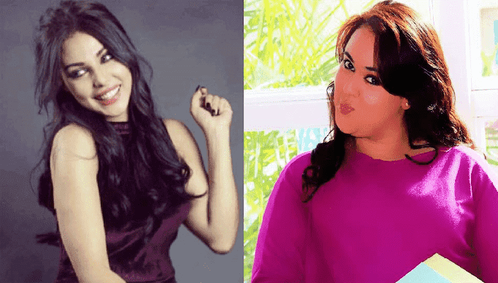 سكينة درابيل: ابتسام تسكت ممثلة محترفة