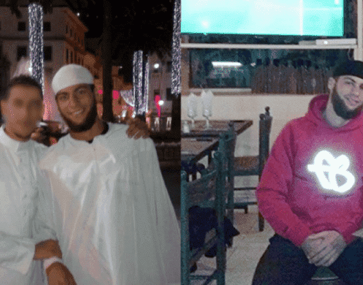 جهادي مغربي في باريس: هدفنا مهاجمة الأمريكيين!