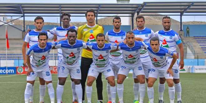 محمد لحسن مدرب جديد لفريق شباب الحسيمة