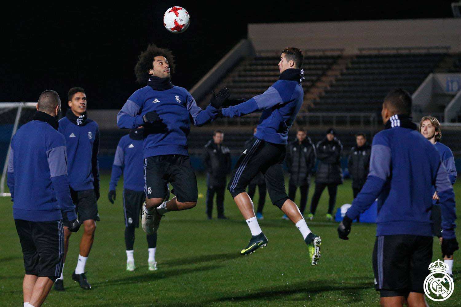 تدوينة تشعل الصراع بين لاعبي ريال مدريد