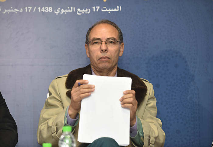 منجب للعدل والاحسان: أليست إمارة المؤمنين خلافة أم تريدون تغيير إمام بإمام؟