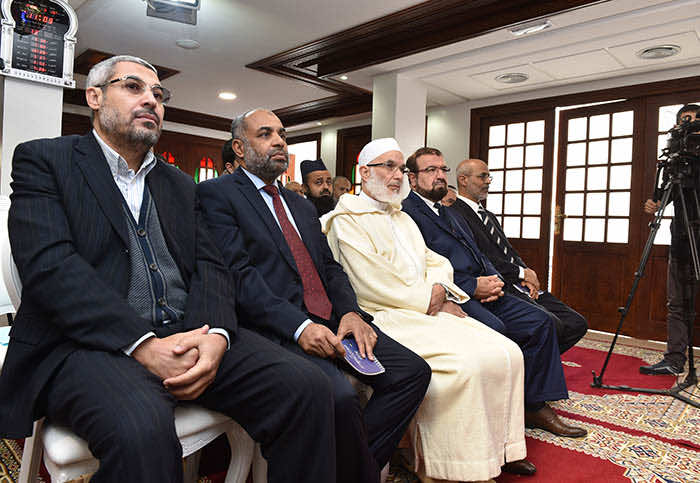 العدل والاحسان تكشف عن سيرة ياسين في ذكرى رحيله الرابعة