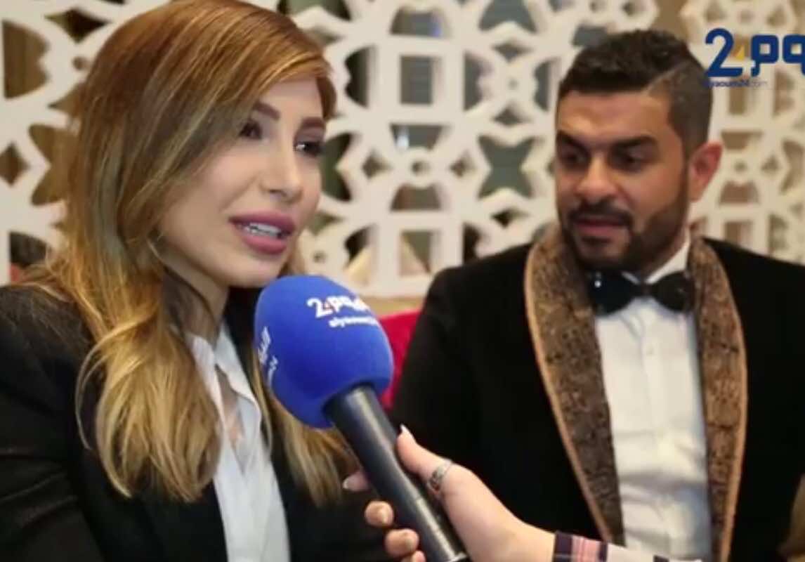 يارا تكشف كواليس لقائها مع فريق برشلونة - فيديو