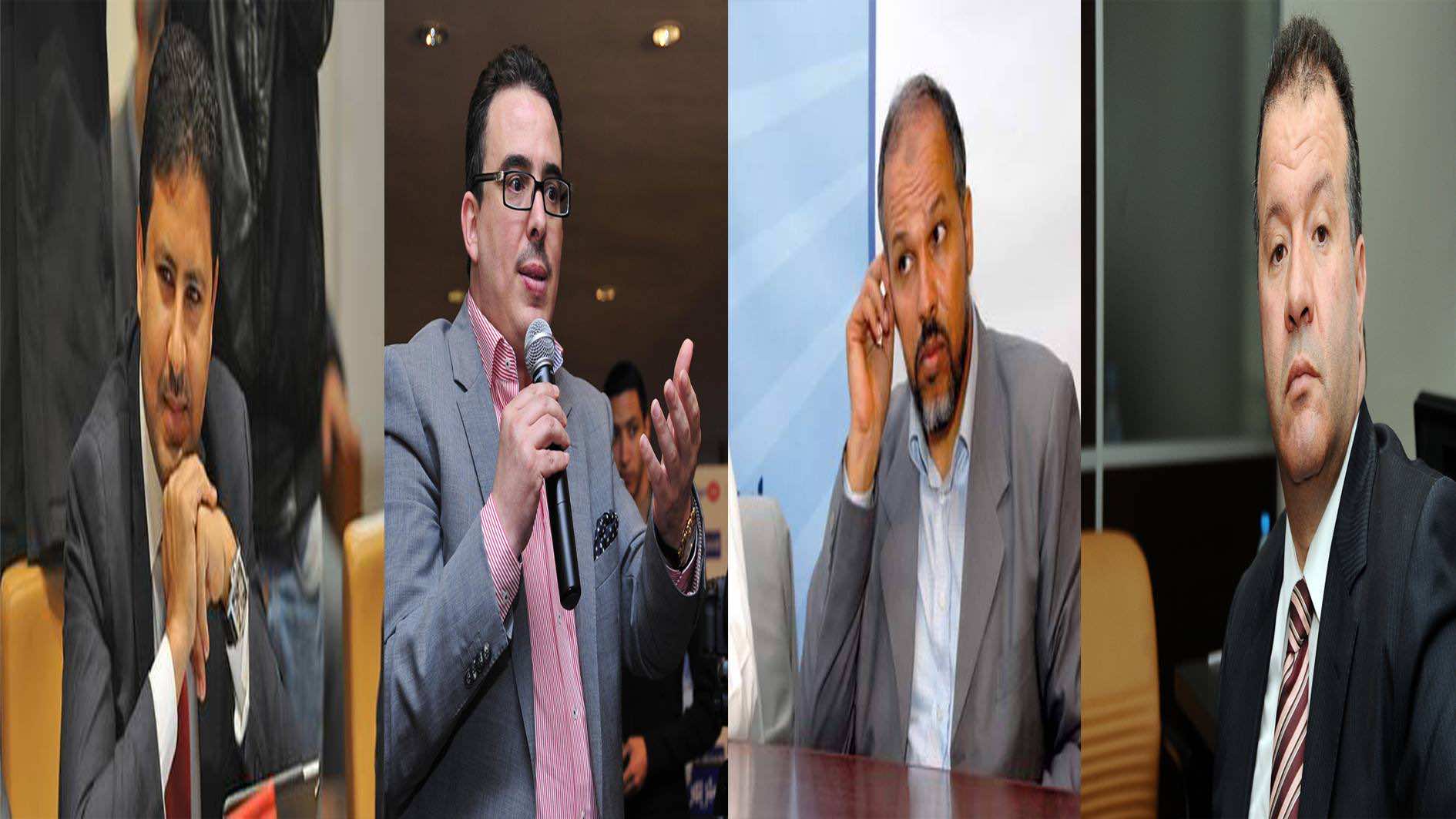 هؤلاء الواقفون خلف جريمة البلوكاج