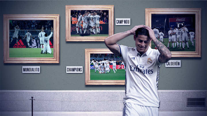 نجم ريال مدريد يُثير أزمة جديدة