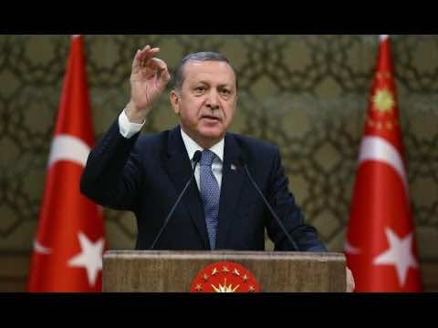أردوغان يدعو الناتو للتدخل عسكريا في سوريا