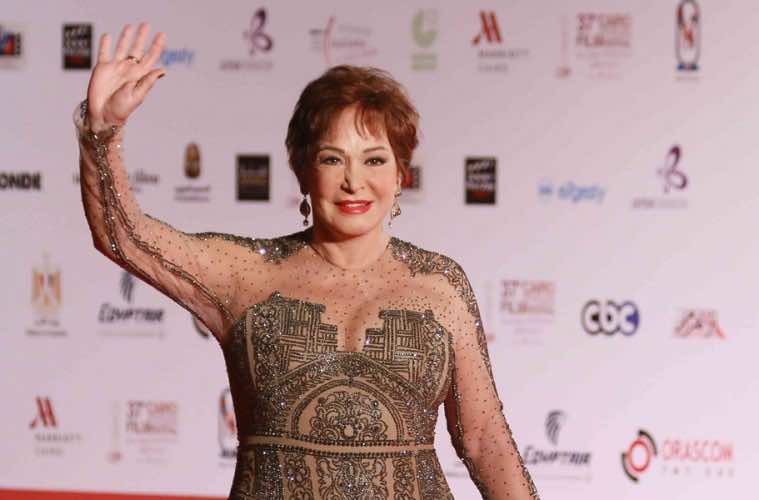 المهرجان الدولي للفيلم القصير والشريط الوثائقي بالبيضاء يكرم الممثلة المصرية لبلبة