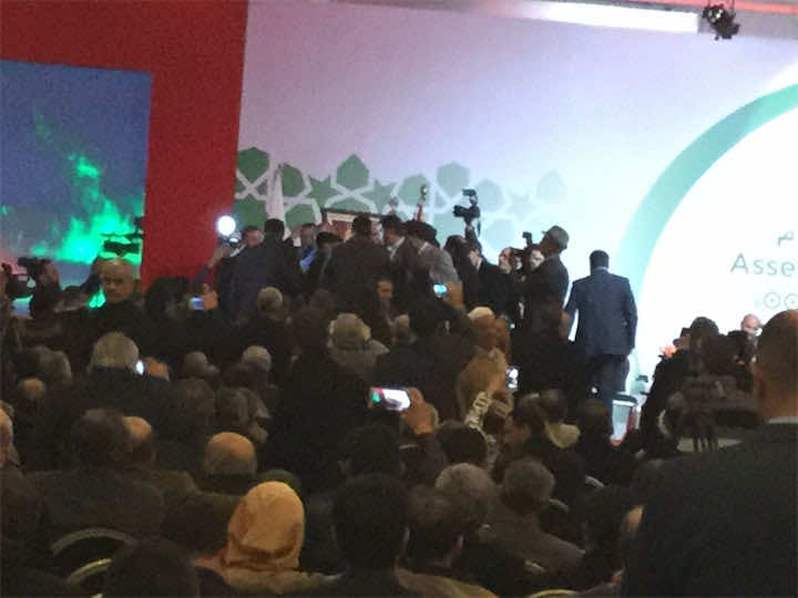 المنسحبون من "جمع" رؤساء الجماعات يبحثون عن بديل - فيديو
