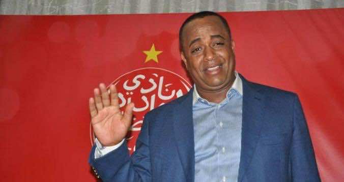 لتعويض رحيل جيبور.. رئيس الوداد يقترب من ضم مهاجم نيجيري