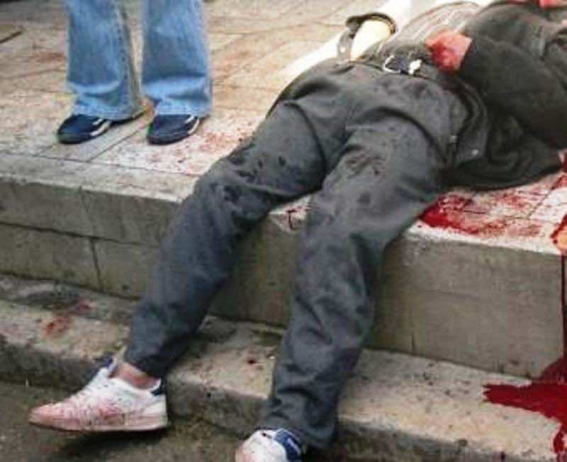 عامل بناء "ينحر" مقاولا ببني ملال بسبب تأخره في دفع أجرته