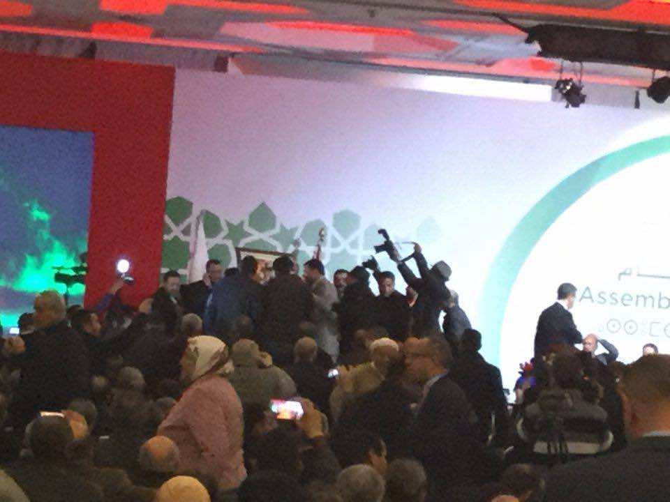 صراع "البيجيدي" و"البام" يشعل جمع عام رؤساء الجماعات