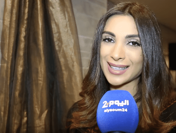 الإعلامية اللبنانية إلين وطفة: لو كنت مغربية لما استغنيت عن القفطان – فيديو