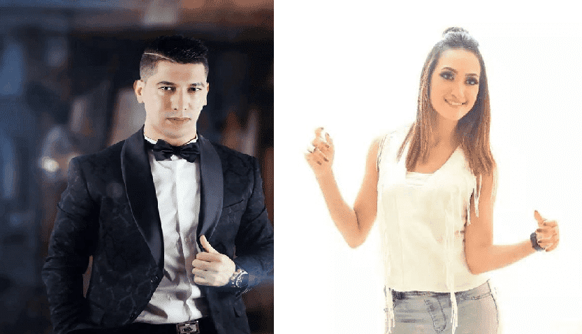 الصدفة تجمع زينب أسامة والشاب ريان في عمل مشترك  – صور