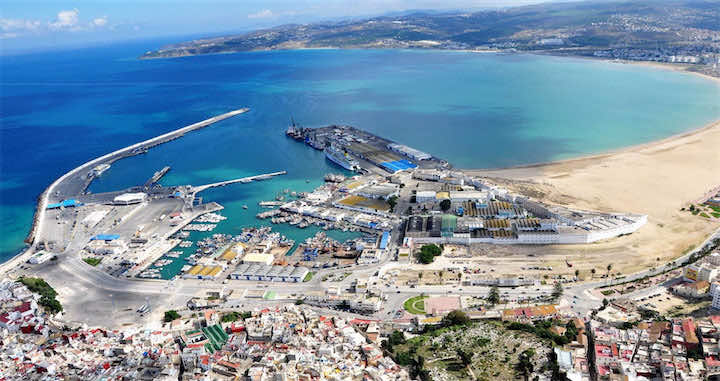 ارتفاع عدد السياح الزائرين لطنجة
