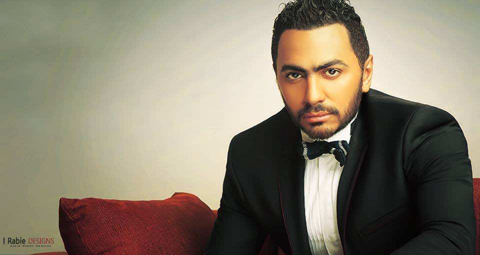 تامر حسني يحل بالمغرب للقاء معجبيه – صورة