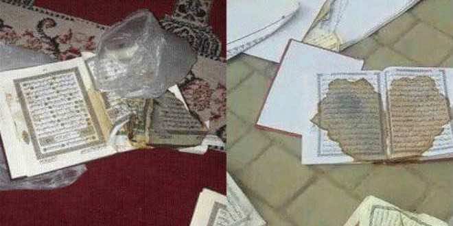السجن لمشعوذة دنست المصاحف بدم الحيض داخل المساجد