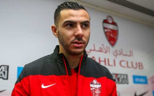 السعيدي يقترب من العودة إلى الدوري الهولندي