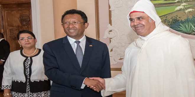 ما مصير السفير المنبوذ من سفارة المغرب في مدغشقر؟