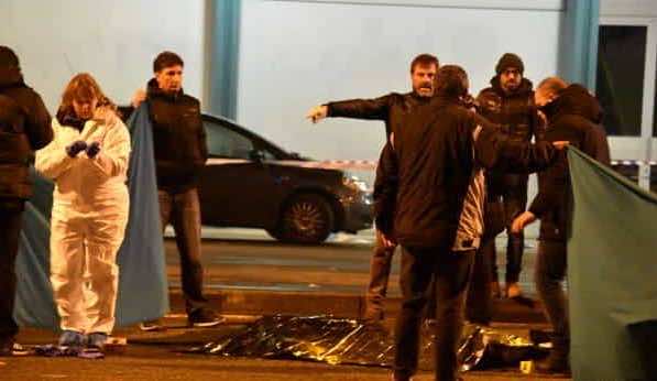 مقتل "منفذ" اعتداء برلين في إيطاليا