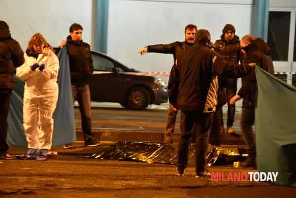 صحف إيطالية تنشر صورة جثة "منفذ" اعتداء برلين-صورة
