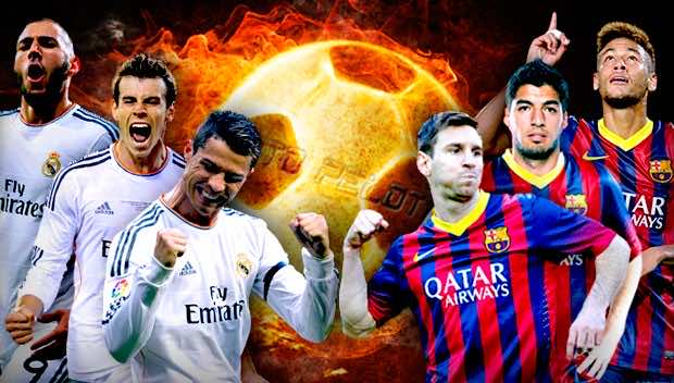قرعة كأس الملك.. تضع الريال وبرشلونة في مواجهات حارقة