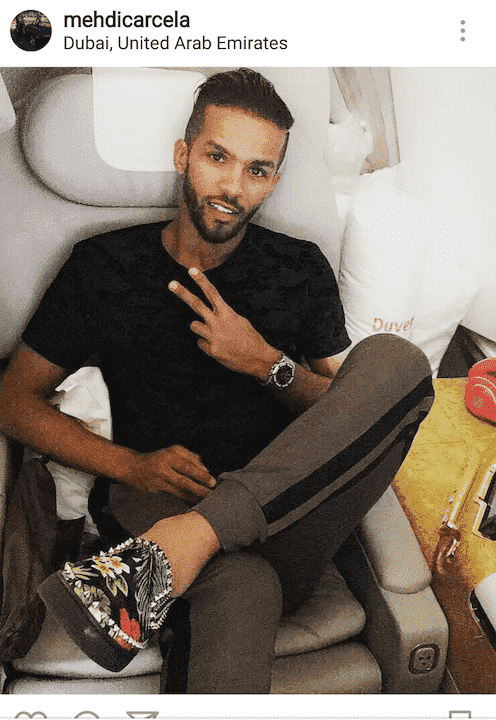 "كارسيلا" يسبق الأسود إلى الإمارات لهذا السبب