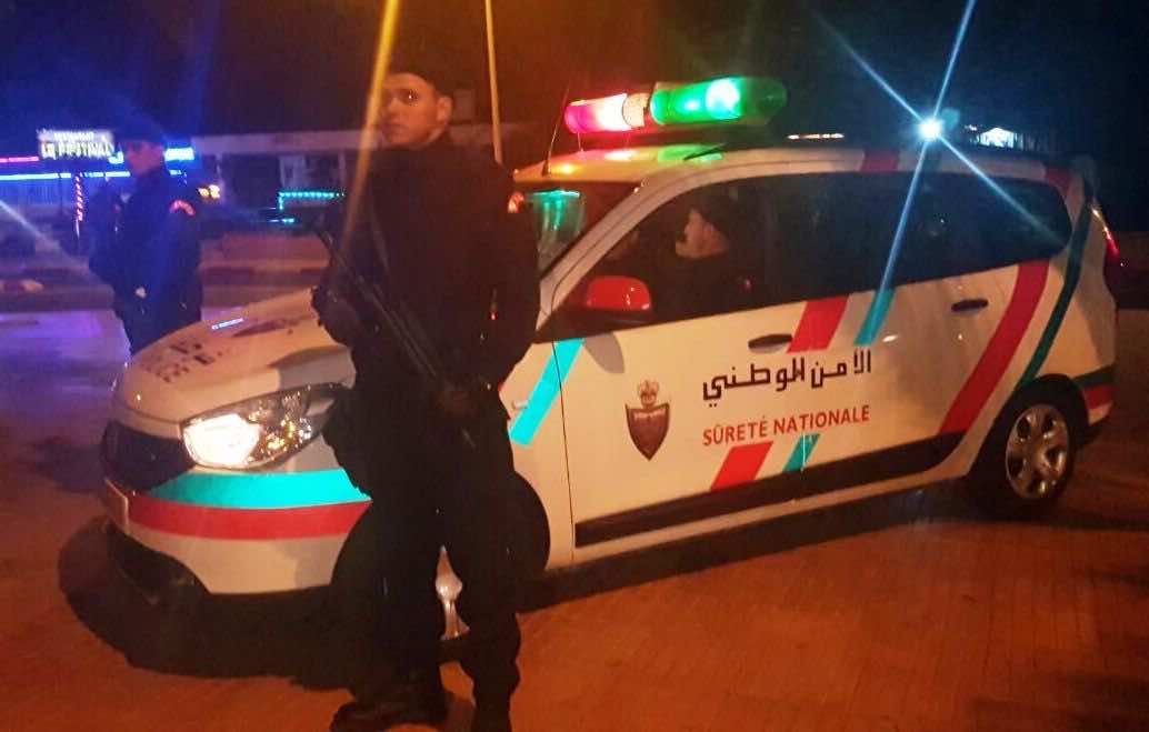 أمن البيضاء يبرر "انزاله المكثف" بـ"موروكو-مول" ويؤكد : لا علاقة له بالإرهاب
