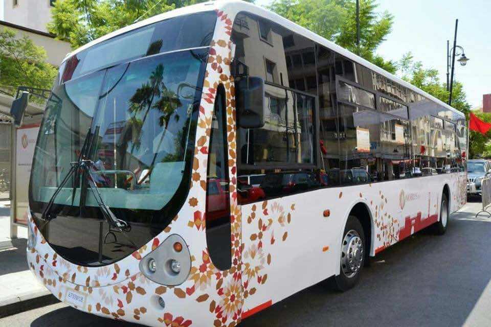 النقل بـ50 درهما شهريا في وجدة