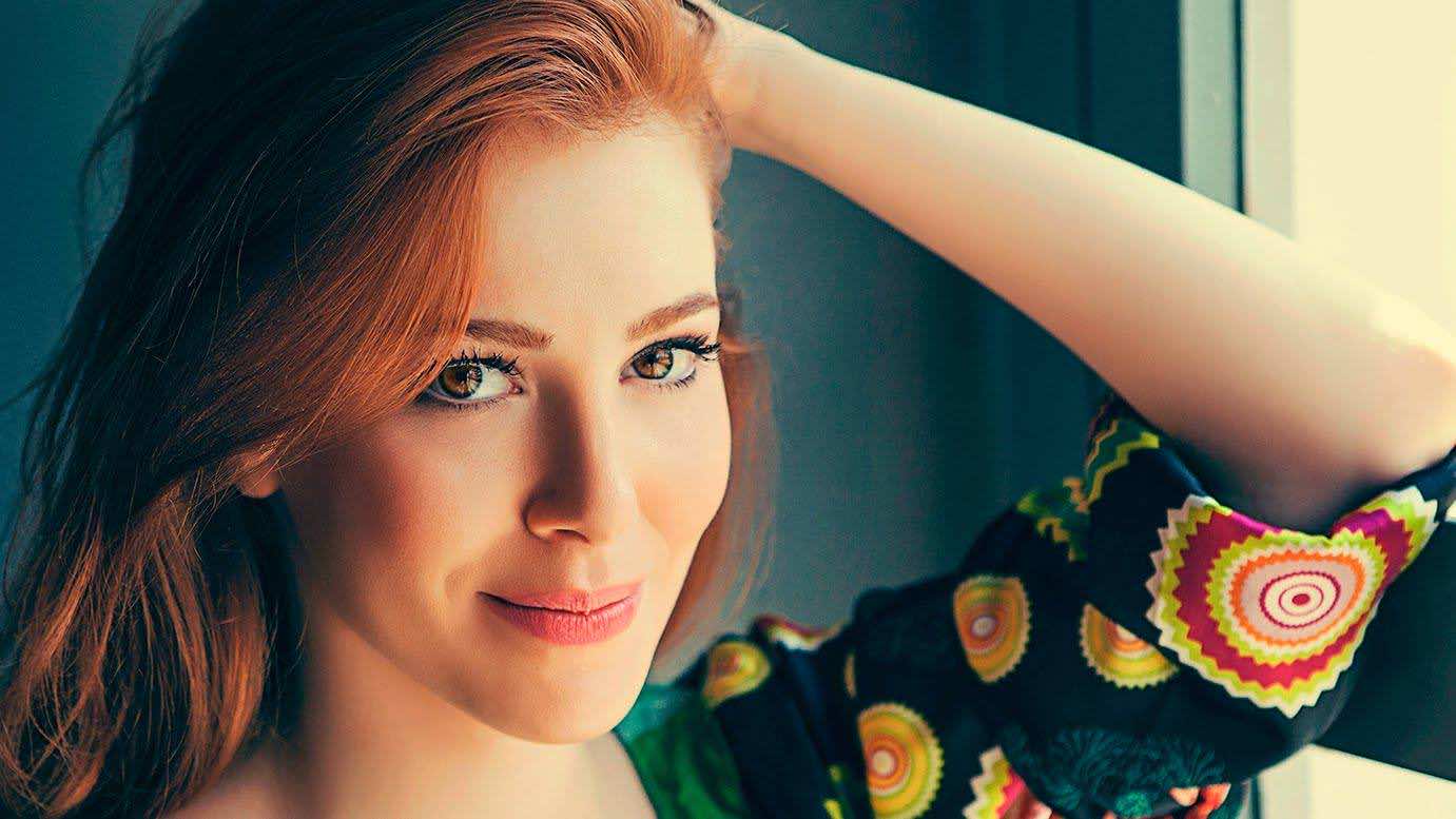 بعد مريم سعيد.. التركية "التشين سانغو" الوجه الإعلاني لعطر "good girl"