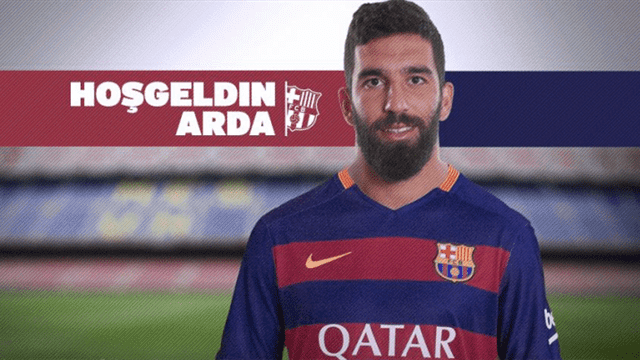 أرسنال يعرض 30 مليون يورو للتعاقد مع لاعب برشلونة توران