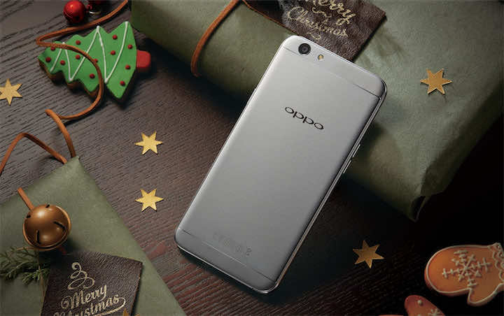 و أخيرا Oppo تطرح خبير السيلفي Fs1 في الأسواق المغربية