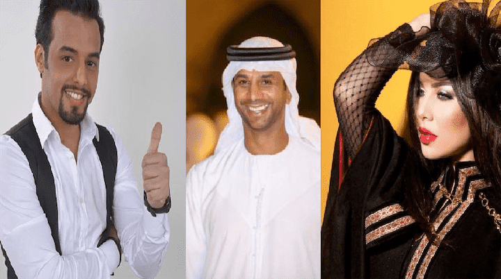 حنان الخضر وآخرون.. نجوم "ستار أكاديمي 11" يلجؤون إلى فايز السعيد