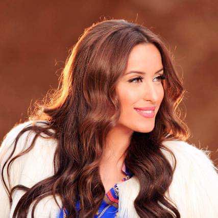 المغربية وسيمة تصور أغنيتها الثانية رفقة بسام الترك – صور