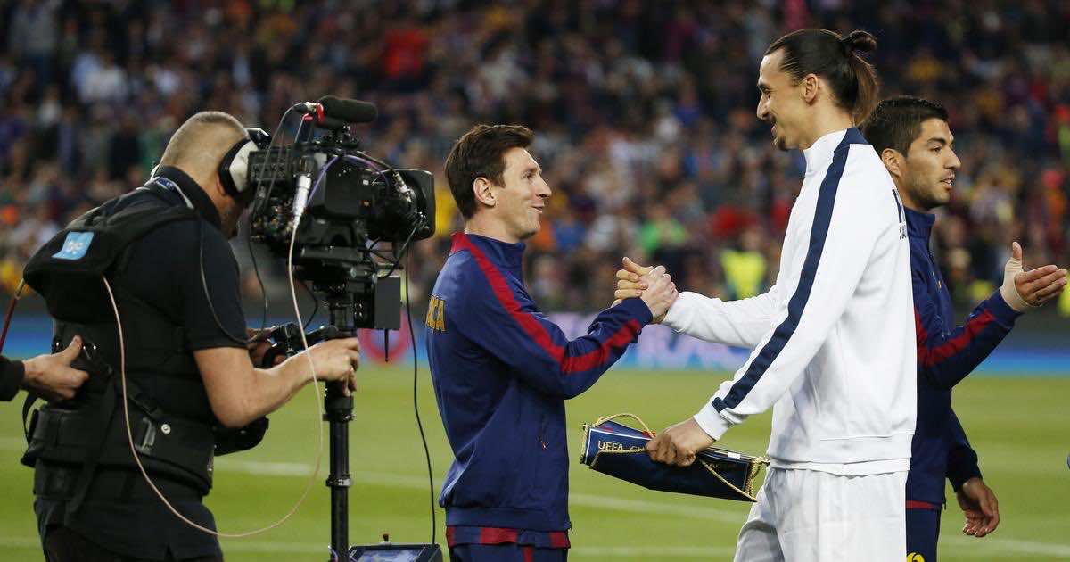 لاعب يتحدى ميسي قبل نهاية 2016