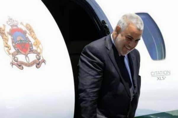بنكيران  يزور موريتانيا اليوم بتكليف من الملك.. وهذه مهمته