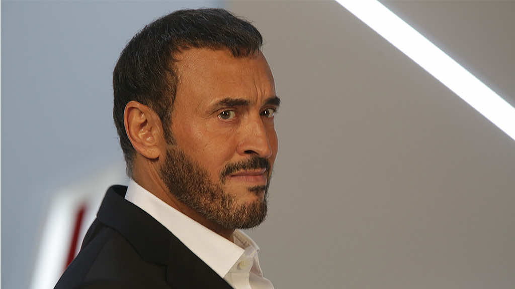بالصورة ... الموت يفجع كاظم الساهر بأعز الناس