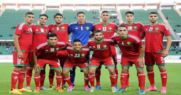المنتخب الوطني يواجه بوركينافاسو في الرباط
