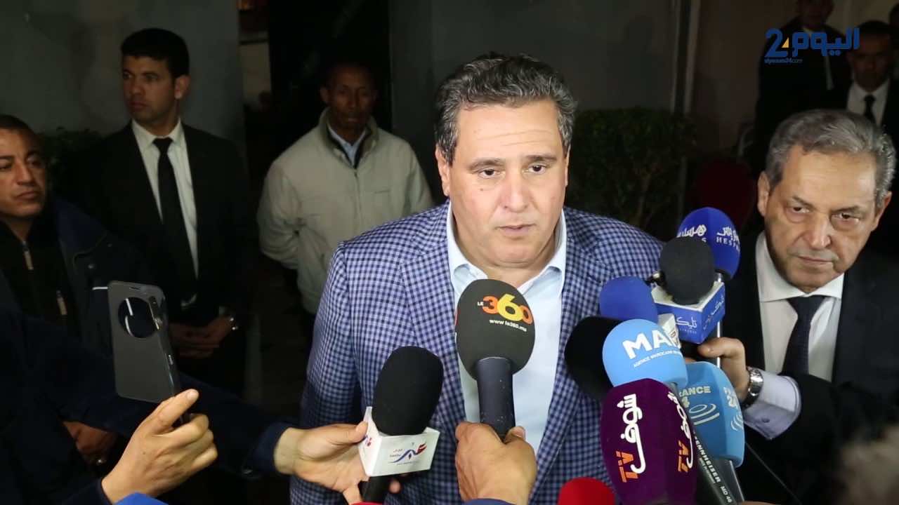 أخنوش يقود مؤامرة جديدة ضد بنكيران وينصب نفسه رئيسا للحكومة
