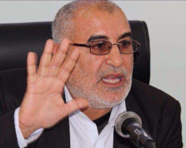 عبدالمجيد بلغزال: أتمنى أن نتوجه بنفس الروح والمسؤولية إلى الجزائر