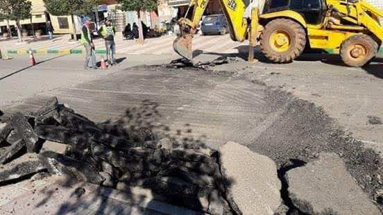 زيارة ملكية مرتقبة تستنفر سلطات خنيفرة