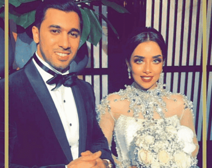 بعد حفل زفافها الأسطوري.. بلقيس تكشف وجهتها لشهر العسل