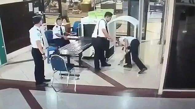 مسافرون يوقفون طائرة قبل الإقلاع لأن الربان كان سكرانا! - فيديو