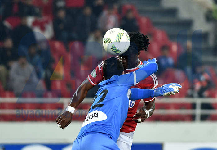 دوري الأبطال.. تشكيلة الوداد ضد مونانا الغابوني