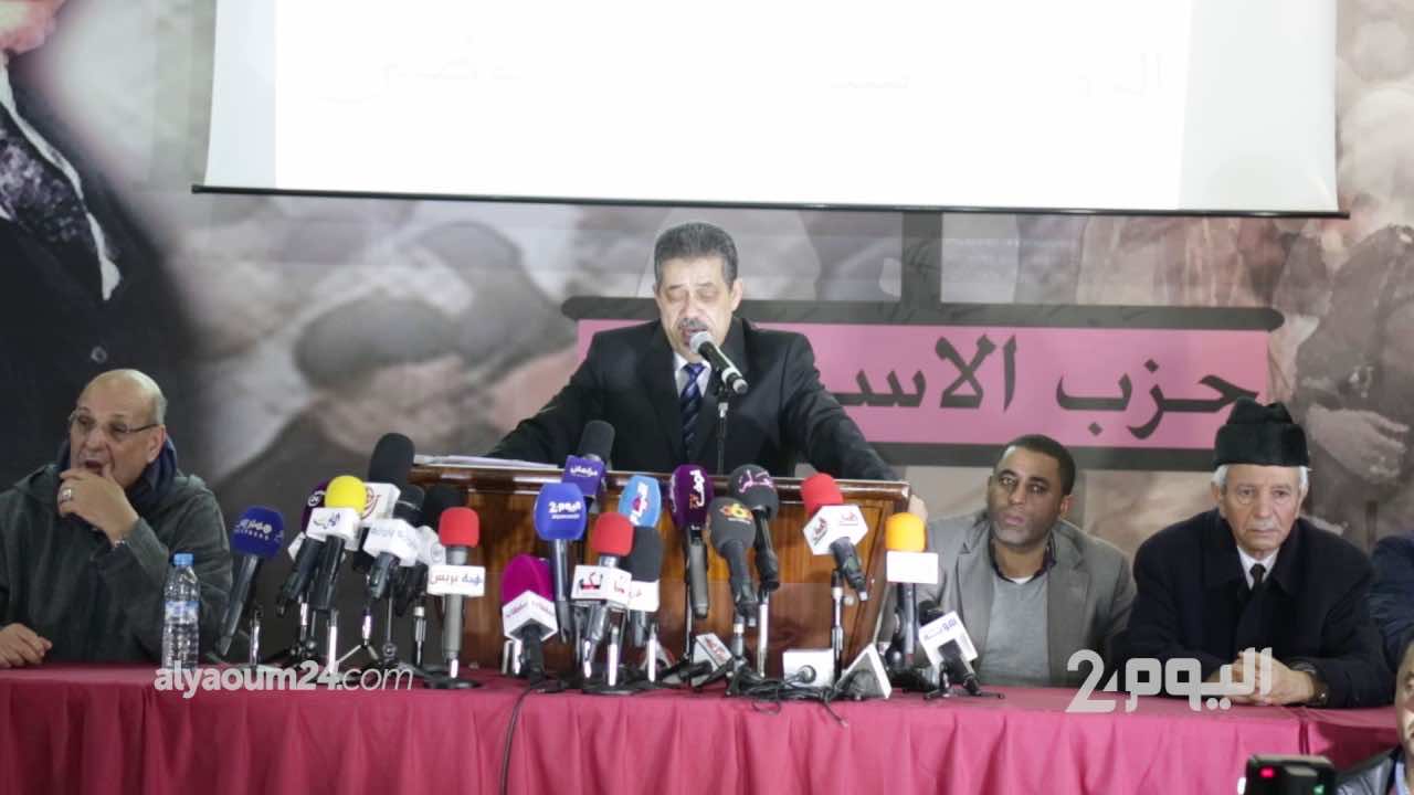 شباط: الهواتف والضغوط وراء انقلاب الخونة ضدي - فيديو