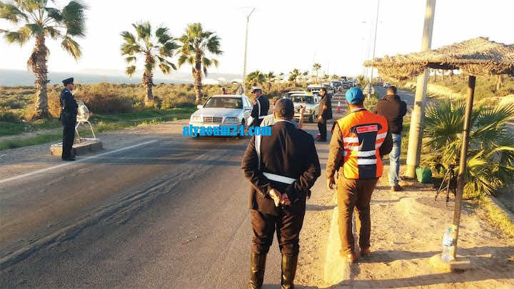 أمن أكادير يعتقل 18 ألف شخص من بينهم 3 آلاف "بزناس" - فيديو