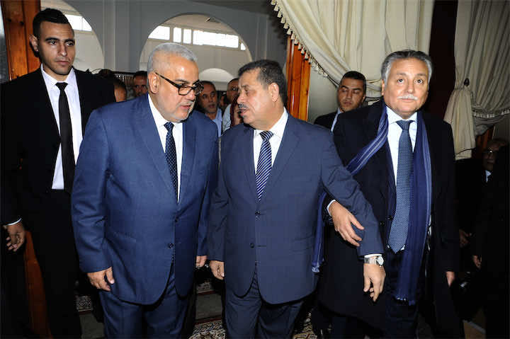 بنكيران الرابح الاكبر من محنة شباط