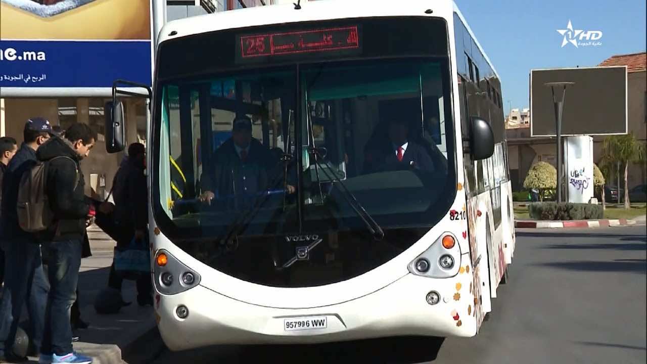 نقل حضري بدون سائق - فيديو