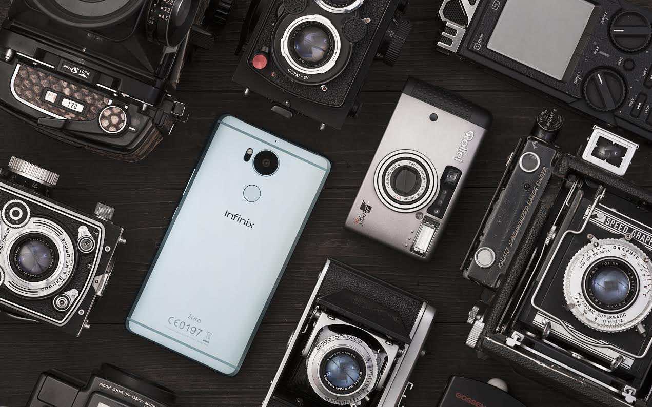 شركة "Infinix" تصدر جديدها في عالم الهواتف الذكية